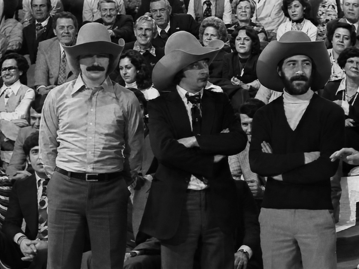 «Un, dos, tres... responda otra vez» - 1977