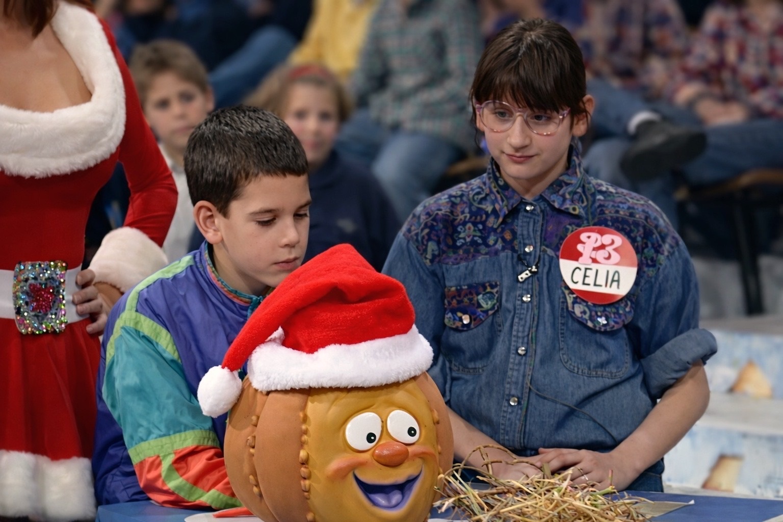 «Un, dos, tres...» - 1993