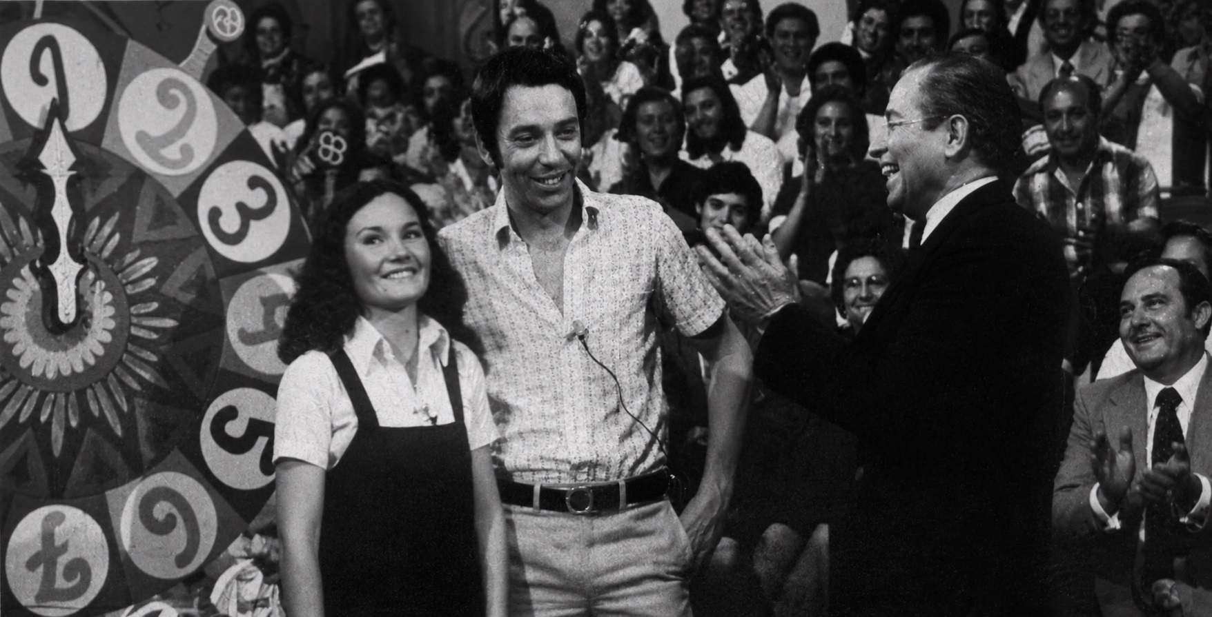 «Un, dos, tres... responda otra vez» - 1976