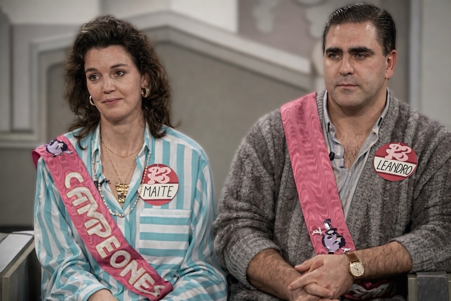 «Un, dos, tres...» - 1986