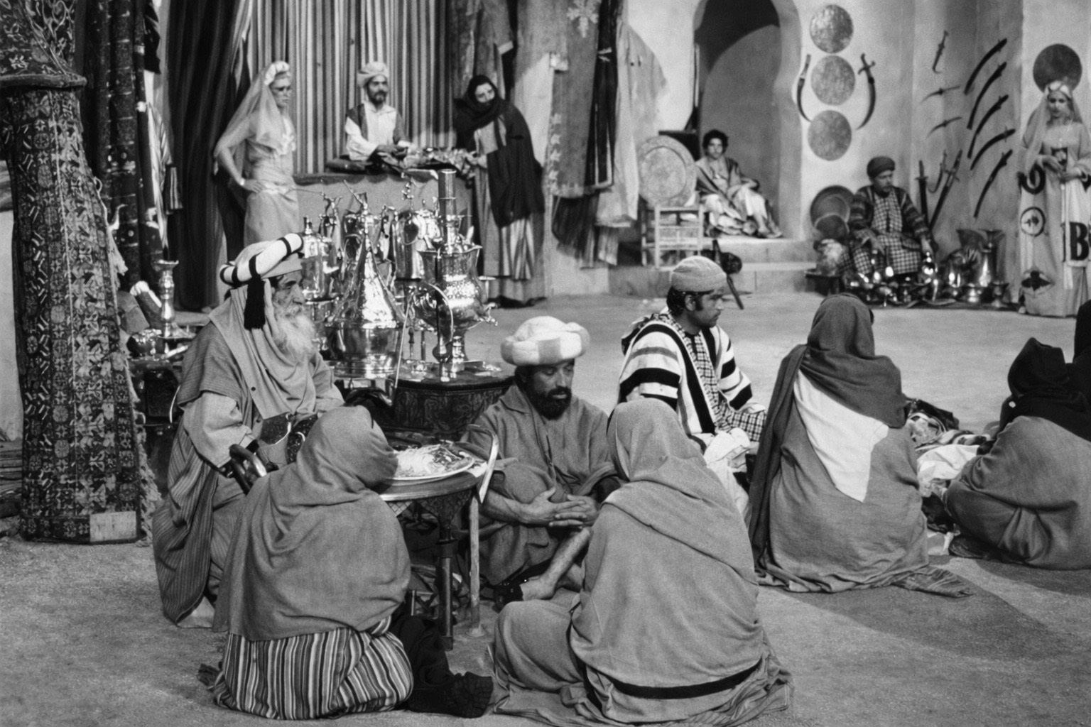 «Un, dos, tres... responda otra vez» - 1976