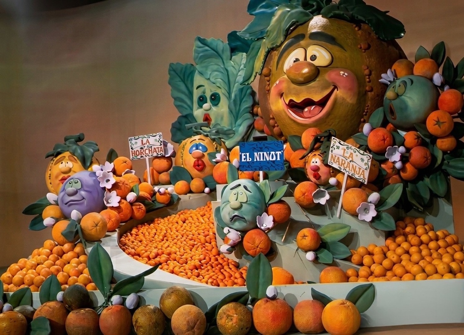 «Un, dos, tres... responda otra vez» - 1977