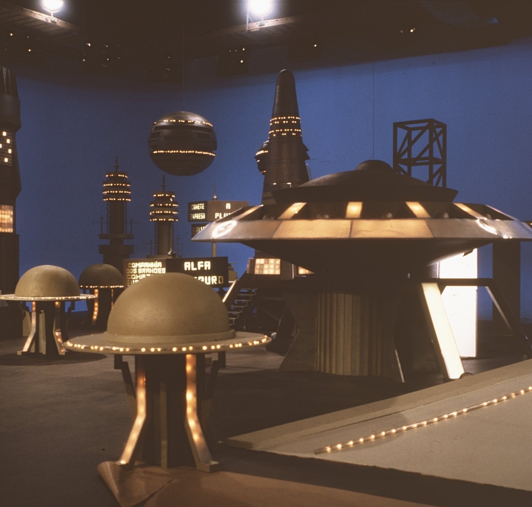 «Un, dos, tres...» - 1983