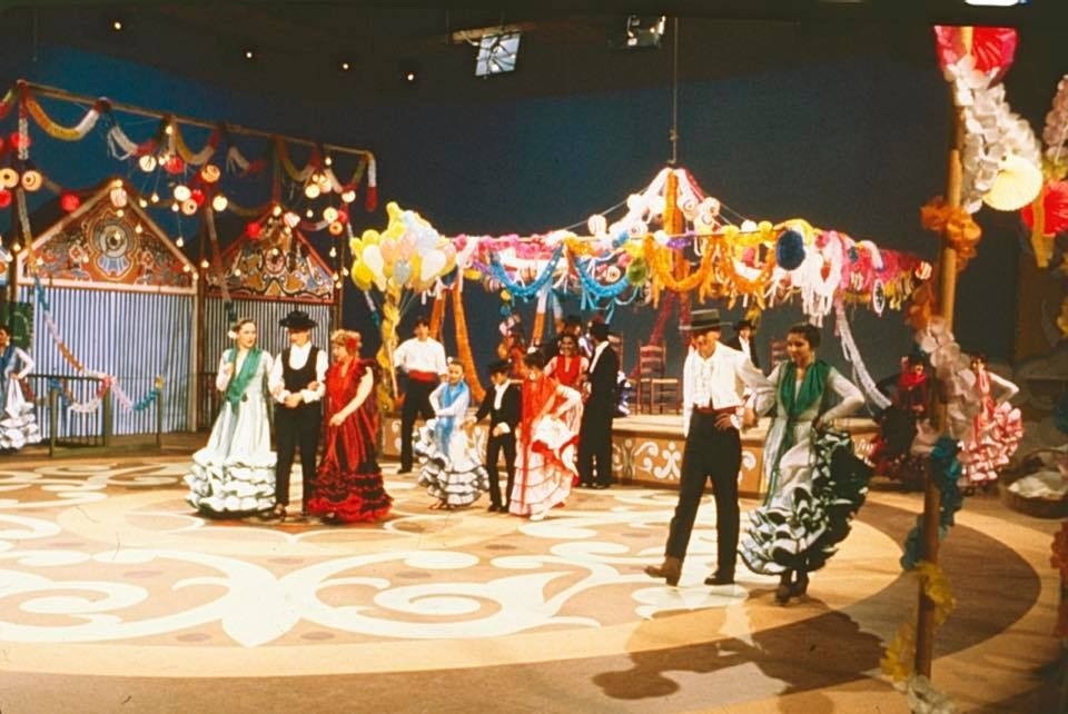 «Un, dos, tres...» - 1983