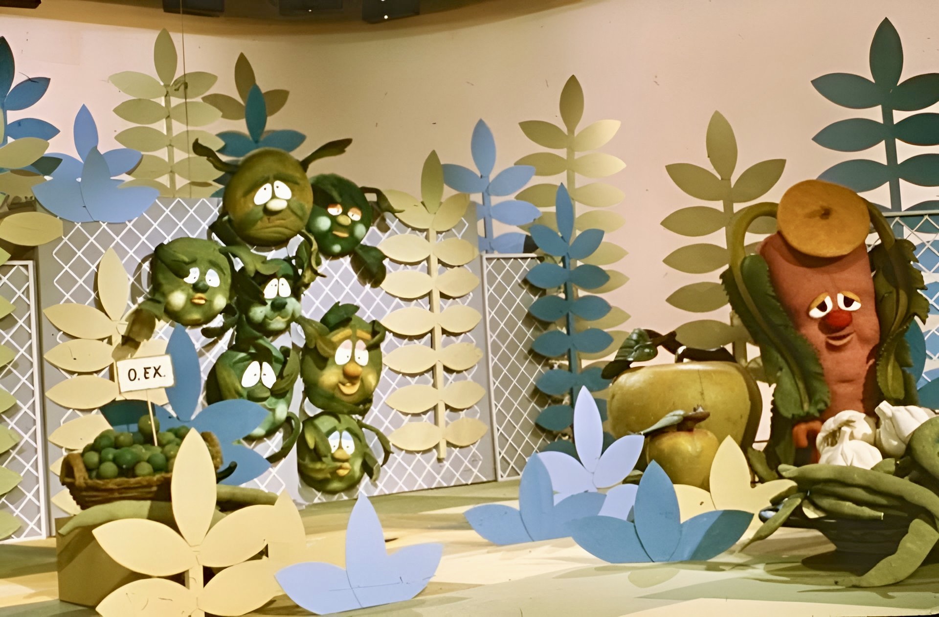 «Un, dos, tres...» - 1983