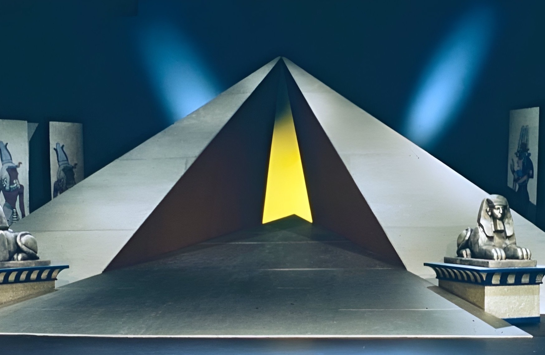 «Un, dos, tres...» - 1983