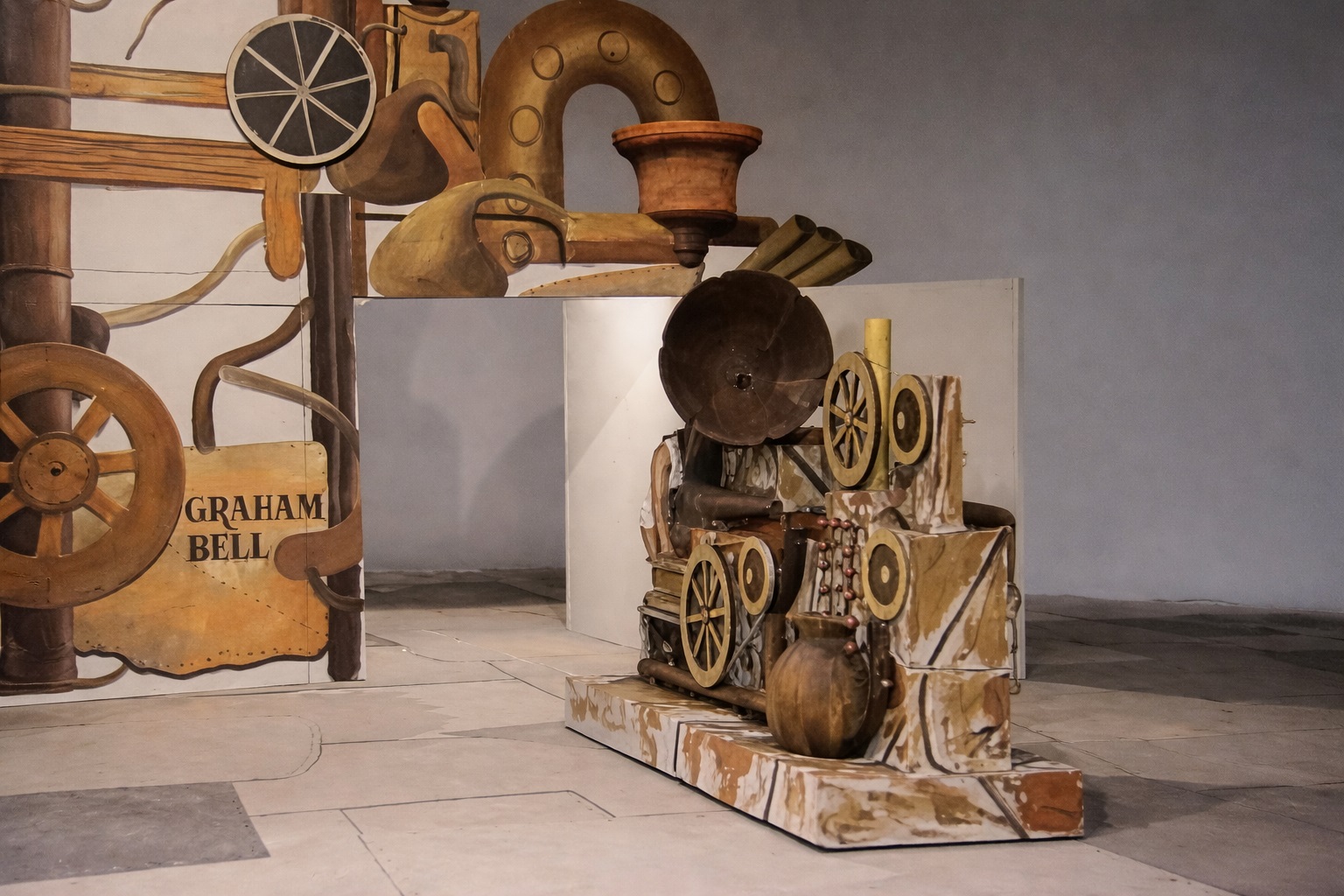 «Un, dos, tres... responda otra vez» - 1976