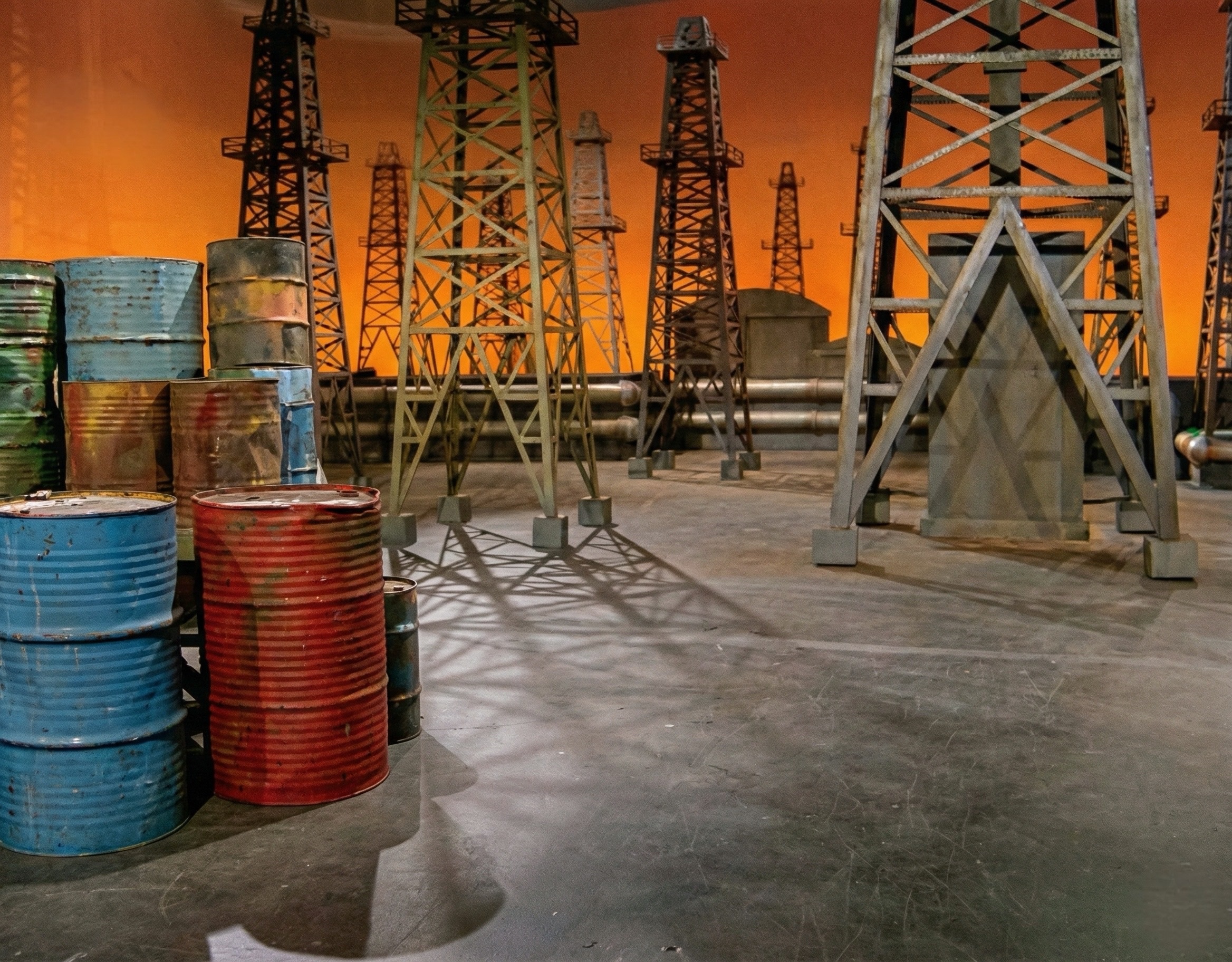 «Un, dos, tres...» - 1983