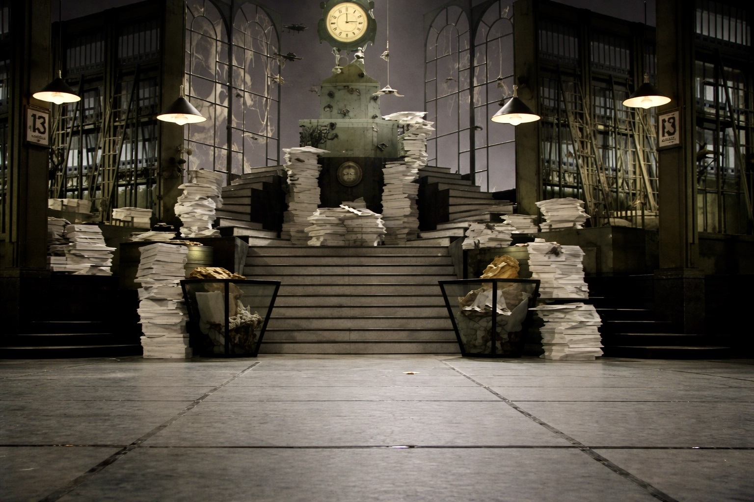 «Un, dos, tres...» - 1986