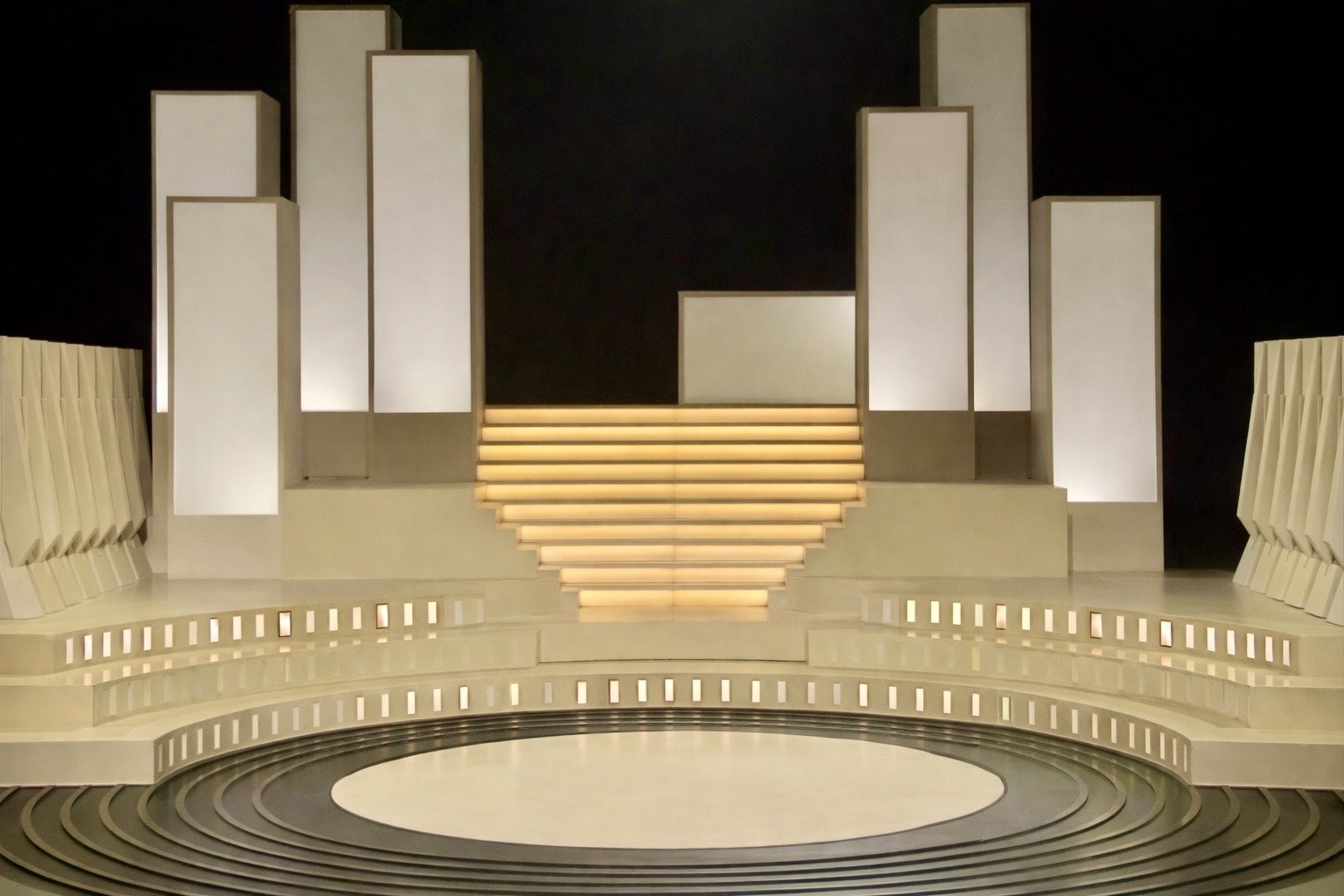 «Un, dos, tres...» - 1986