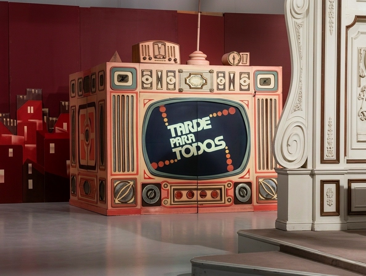 «Un, dos, tres... responda otra vez» - 1972