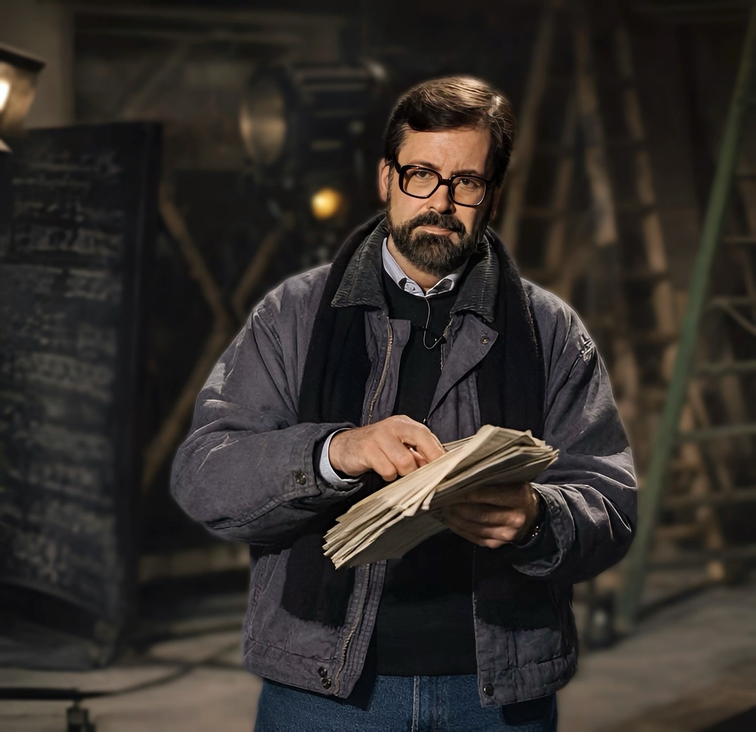 «Un, dos, tres...» - 1986