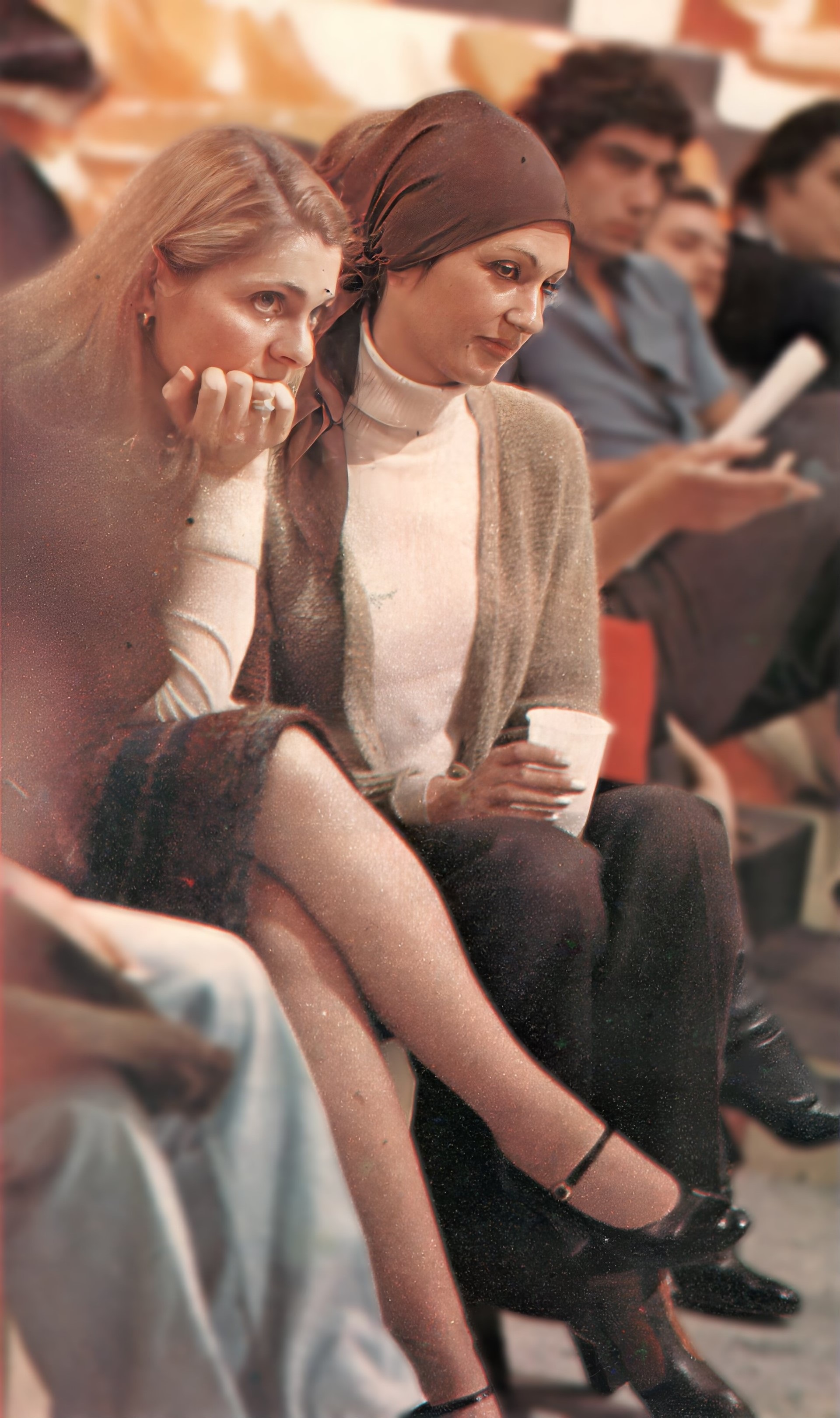 «Un, dos, tres... responda otra vez» - 1976