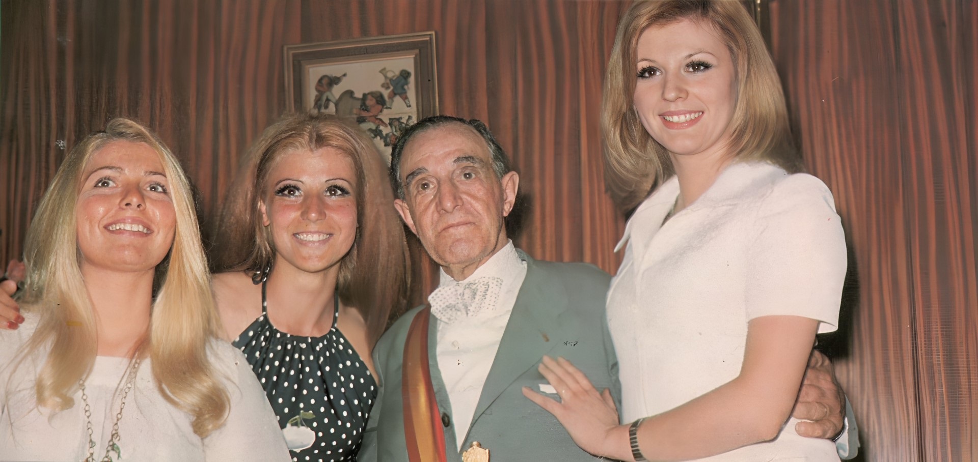 «Un, dos, tres... responda otra vez» - 1973