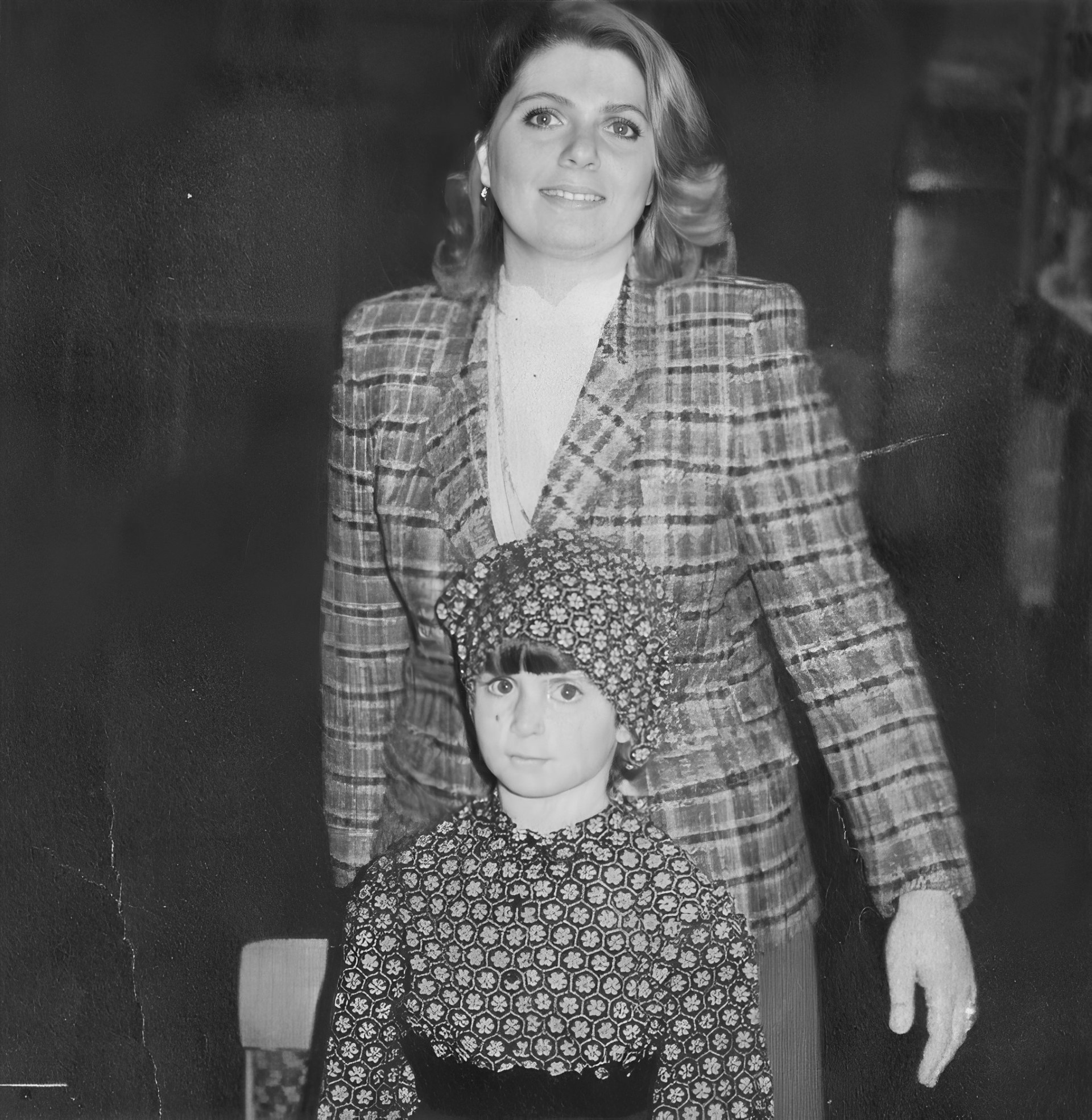 «Un, dos, tres...» - 1984