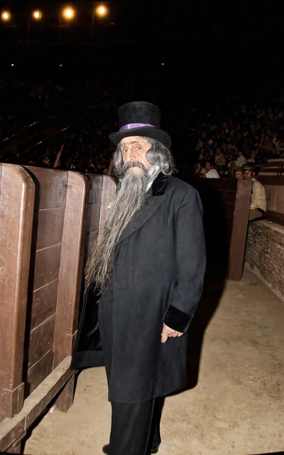 Valentín Tornos (“don Cicuta”)