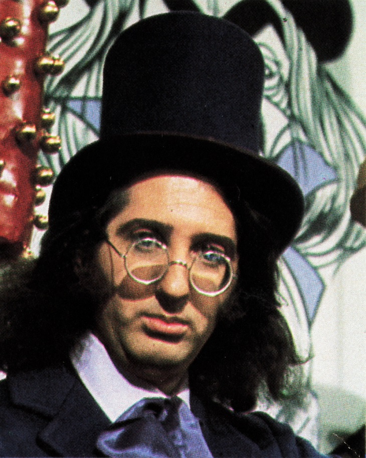 Juan Tamariz - «Un, dos, tres... responda otra vez» (1976)