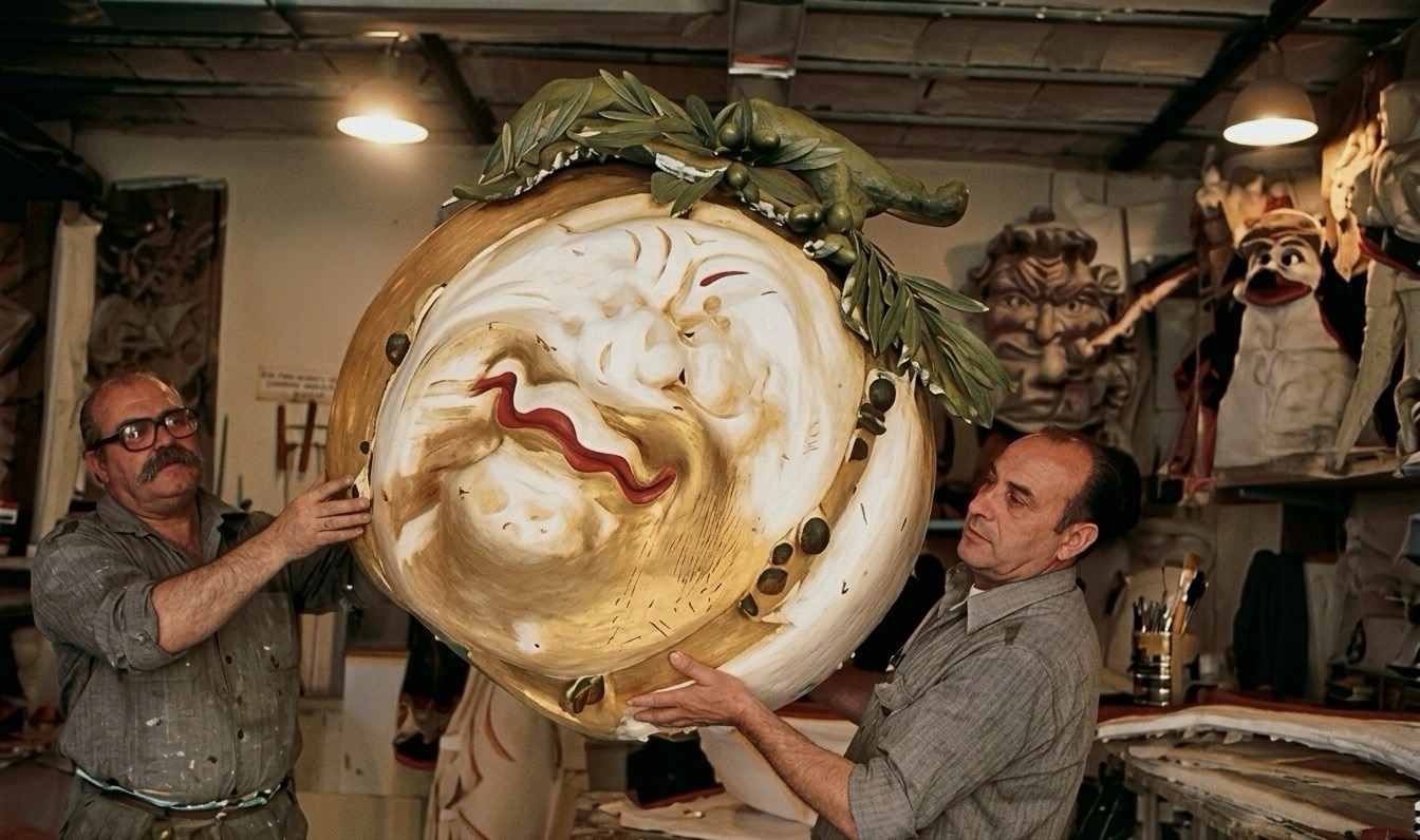 «Un, dos, tres...» - 1983