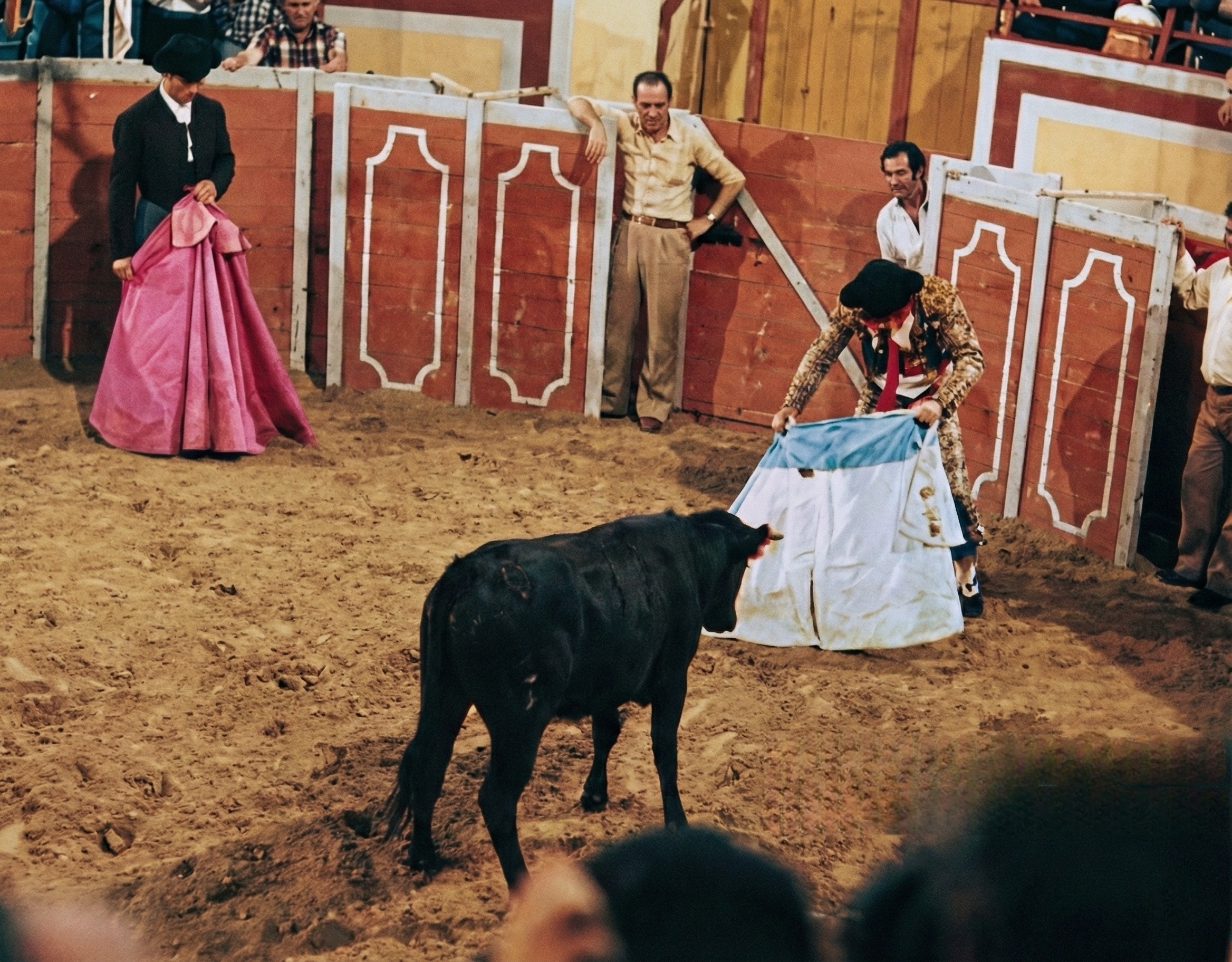 «Un, dos, tres... responda otra vez» - 1977