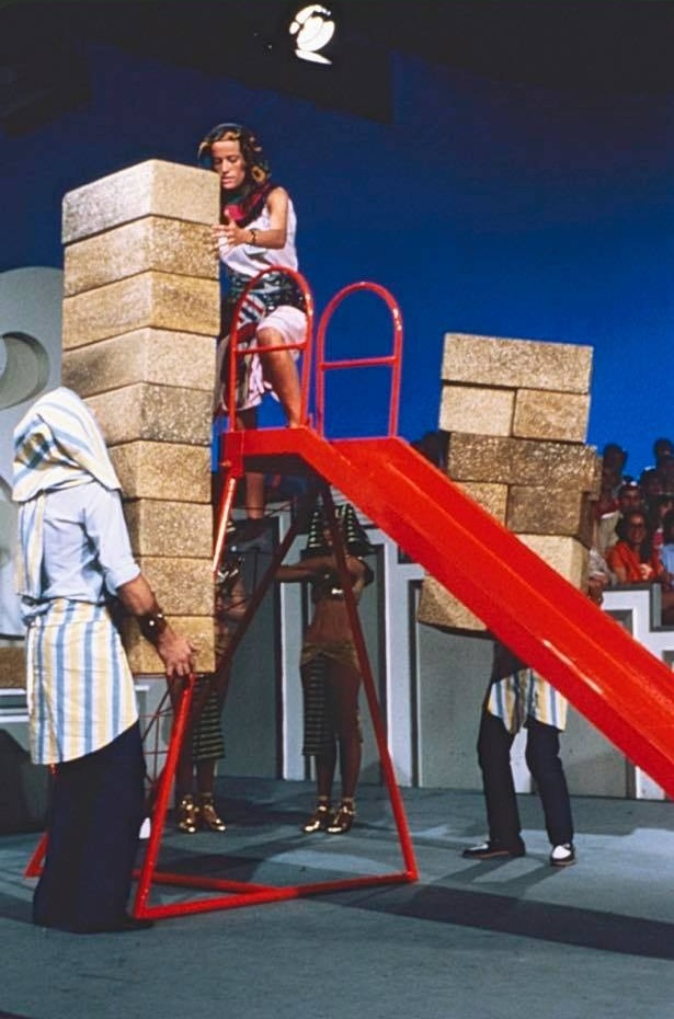 «Un, dos, tres...» - 1983