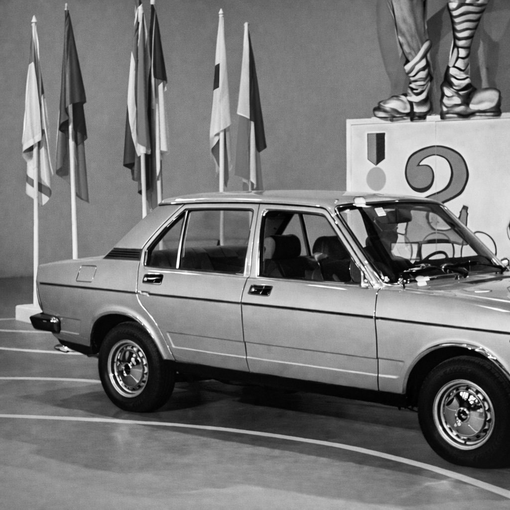 «Un, dos, tres... responda otra vez» - 1976