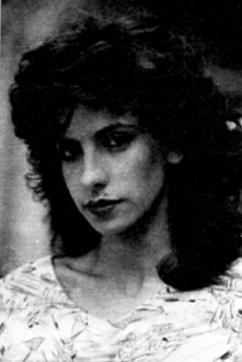 Gloria Fernández - «Un, dos, tres...» (1983)