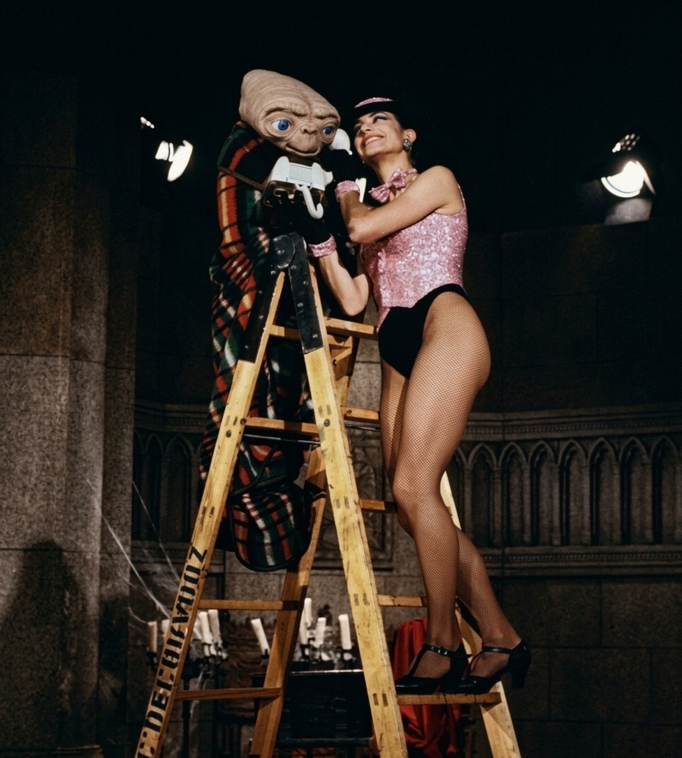 «Un, dos, tres...» - 1986