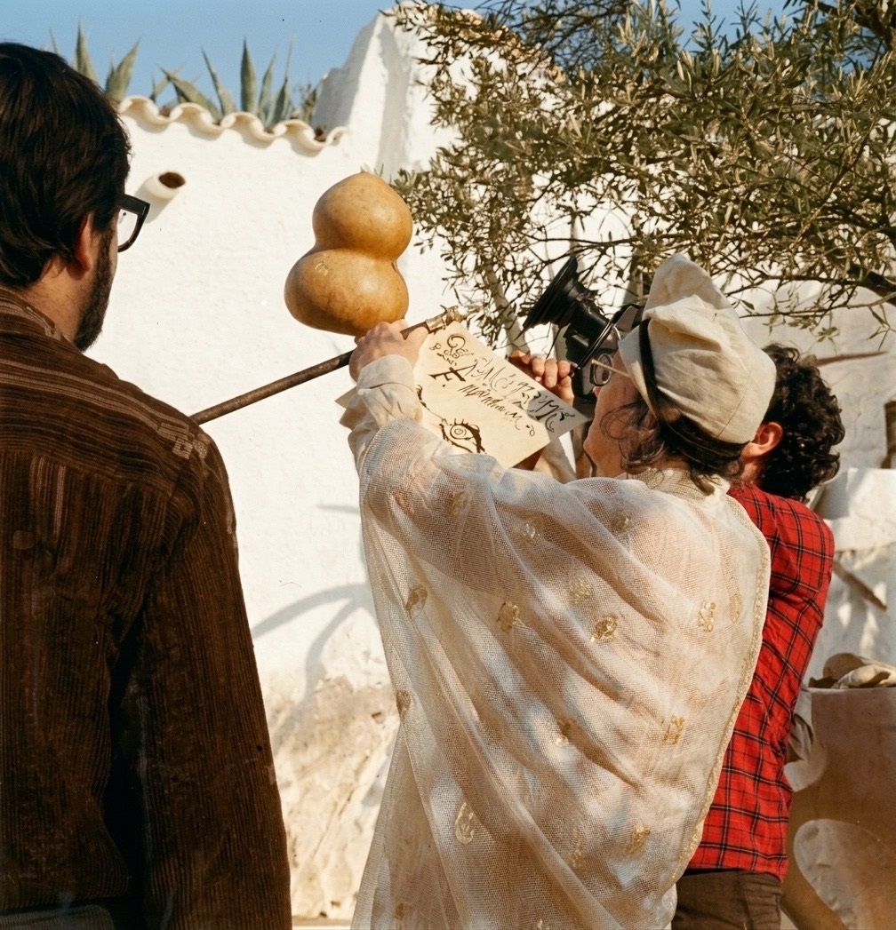 «Un, dos, tres... responda otra vez» - 1976