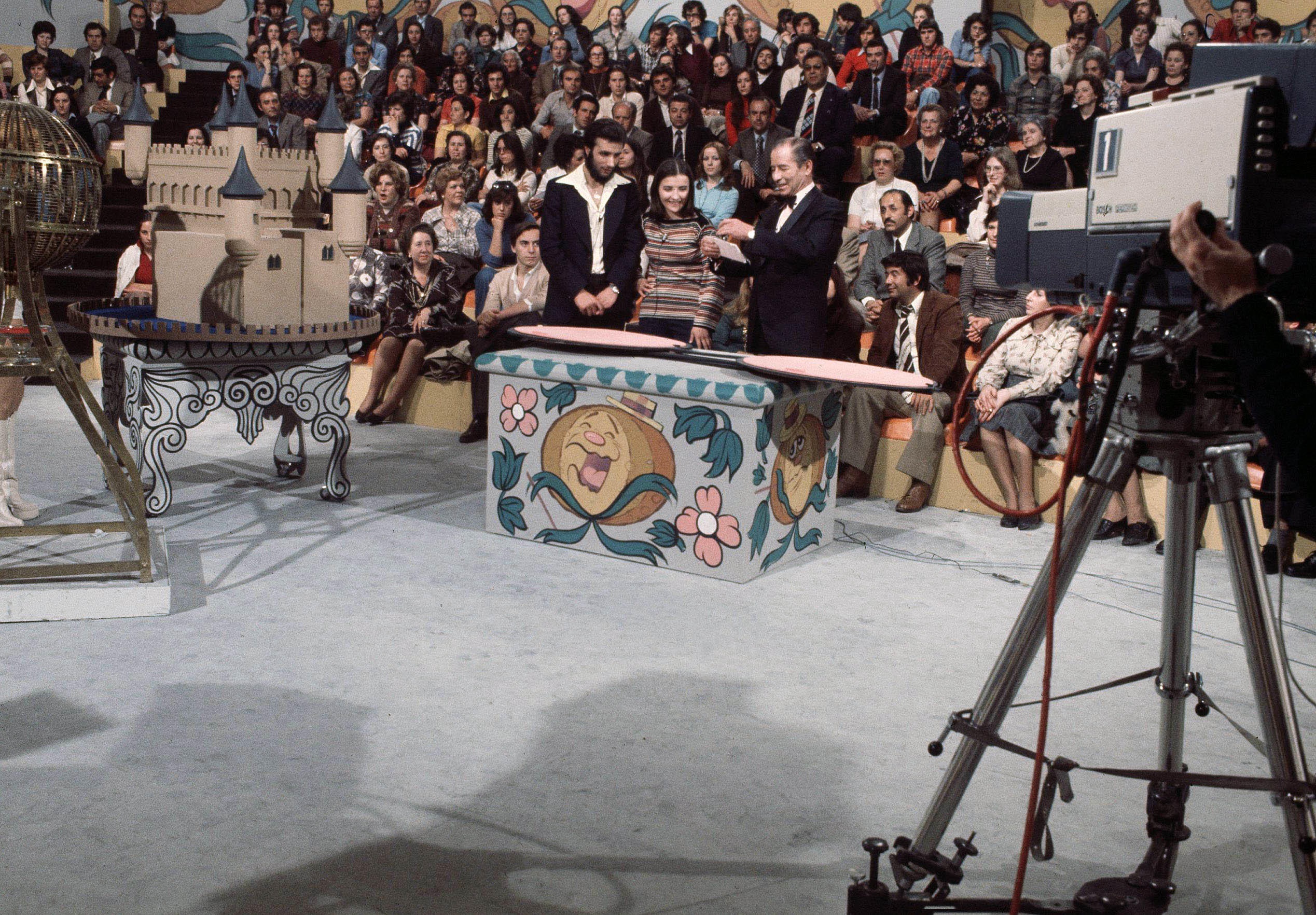 «Un, dos, tres... responda otra vez» - 1976