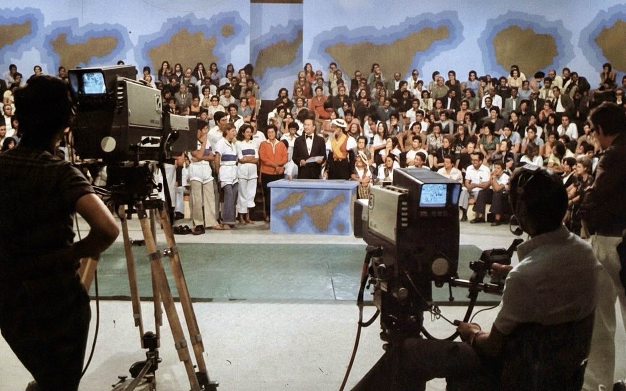«Un, dos, tres... responda otra vez» - 1976