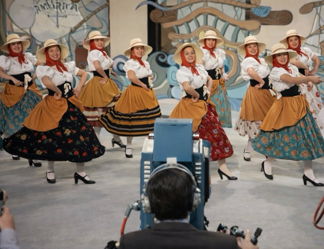 «Un, dos, tres... responda otra vez» - 1976