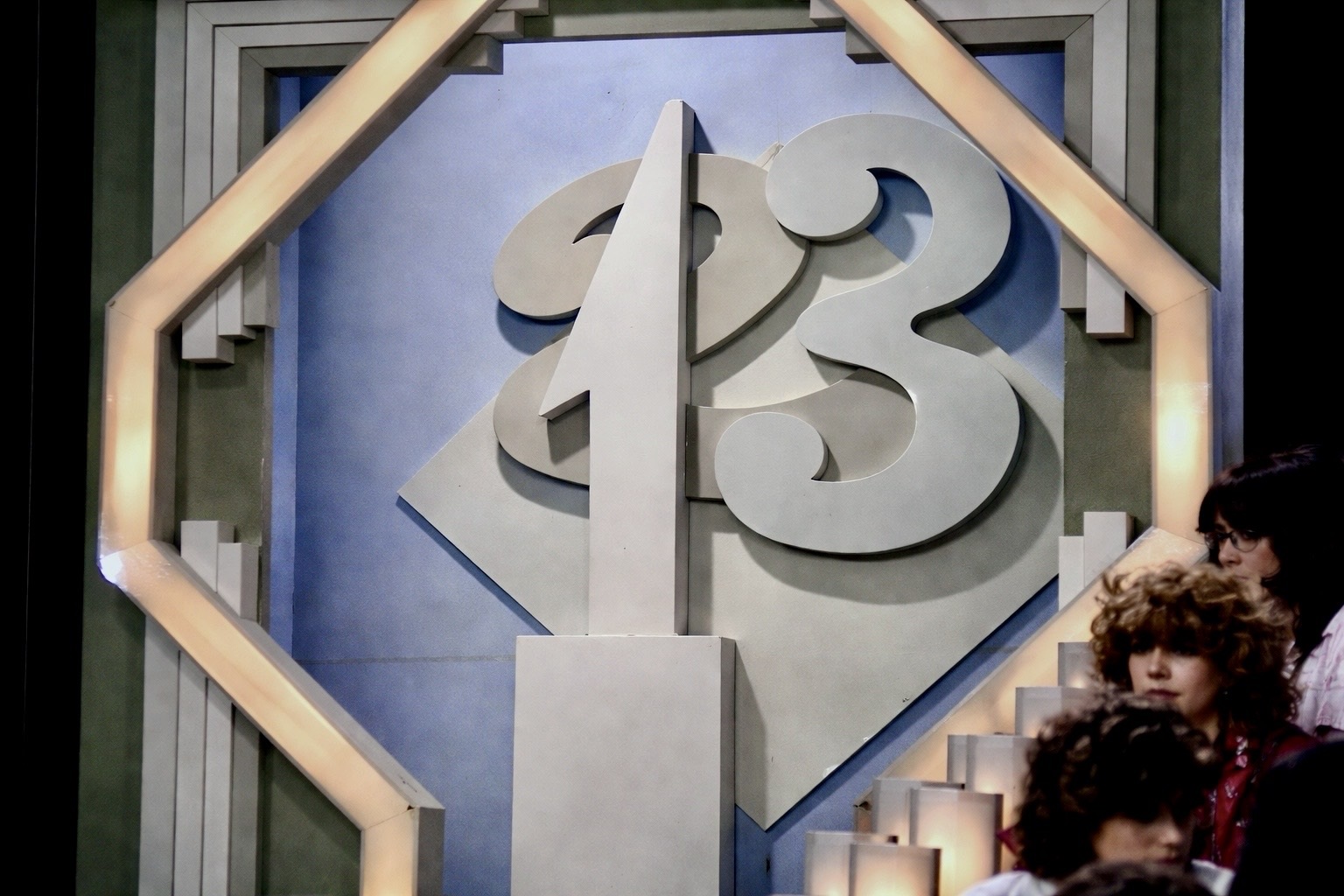 «Un, dos, tres...» - 1982