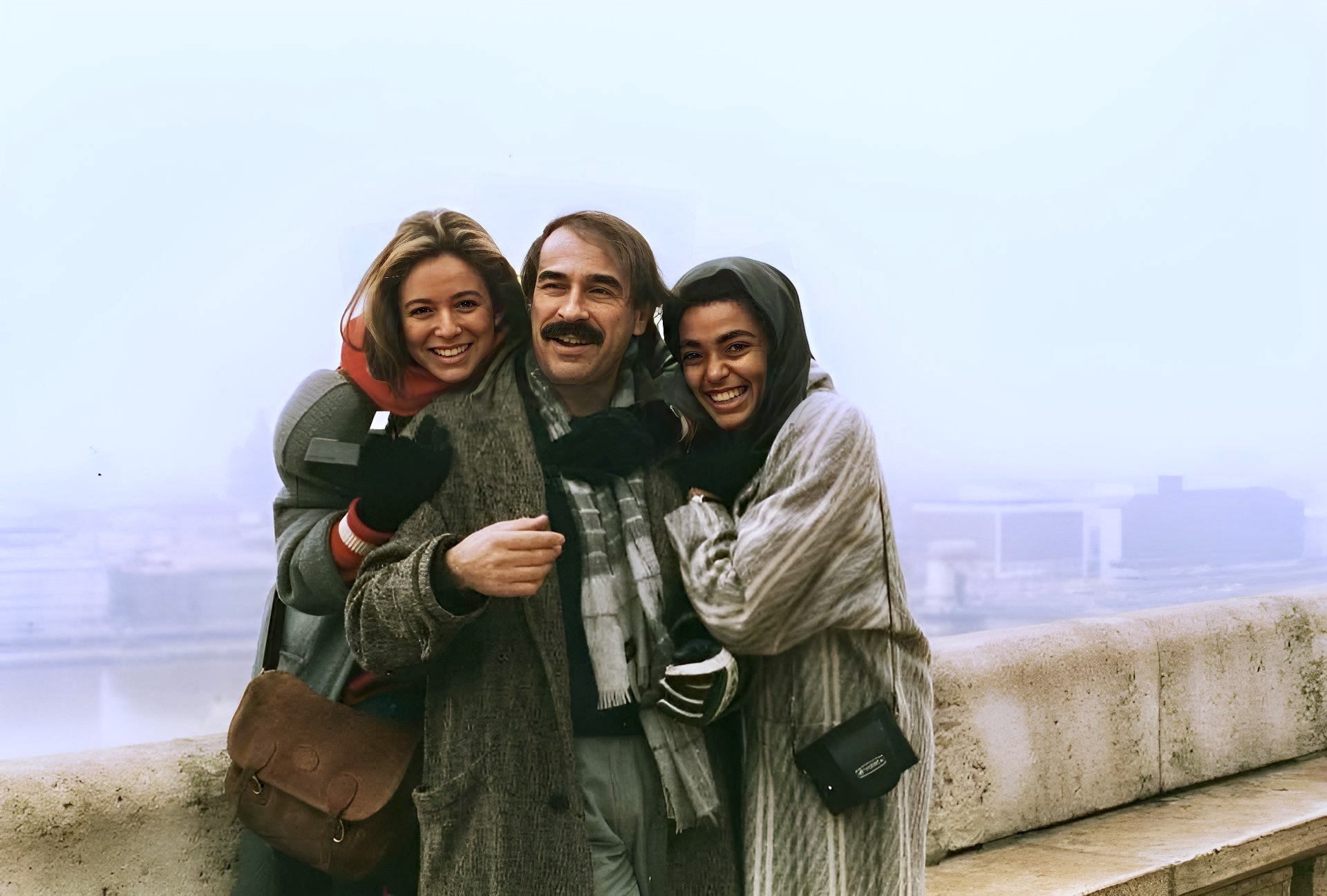 «Un, dos, tres...» - 1986