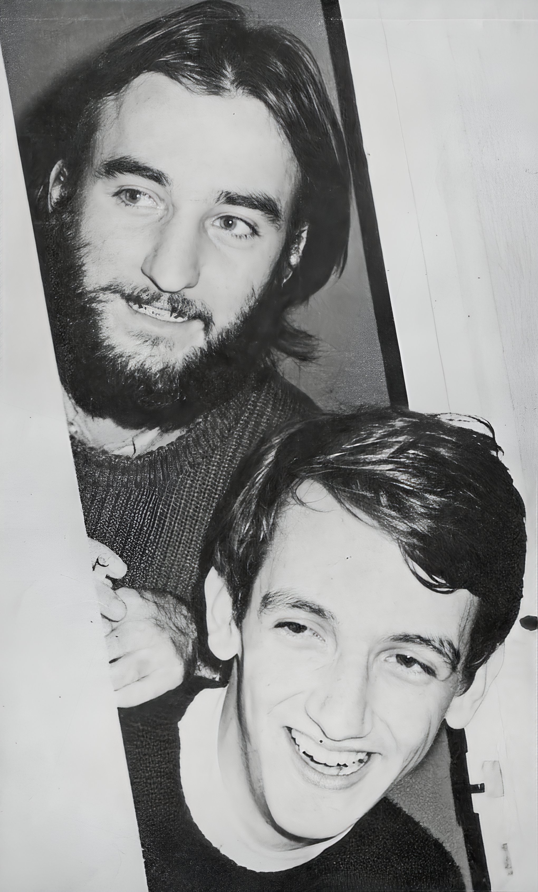 «Un, dos, tres... responda otra vez» - 1972