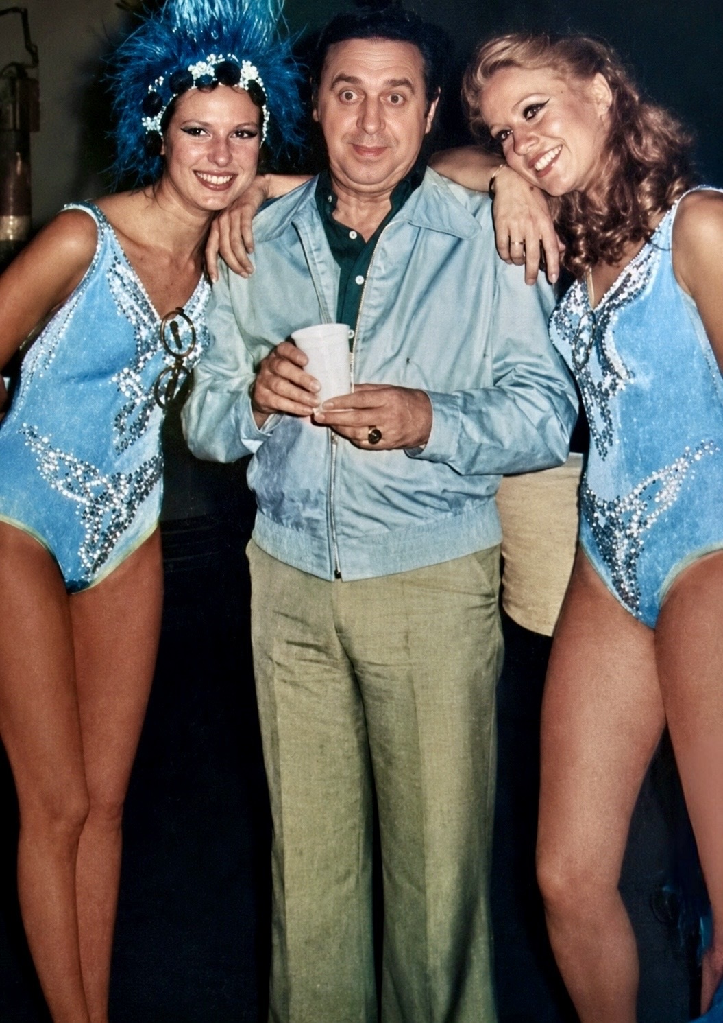 «Un, dos, tres... responda otra vez» - 1977