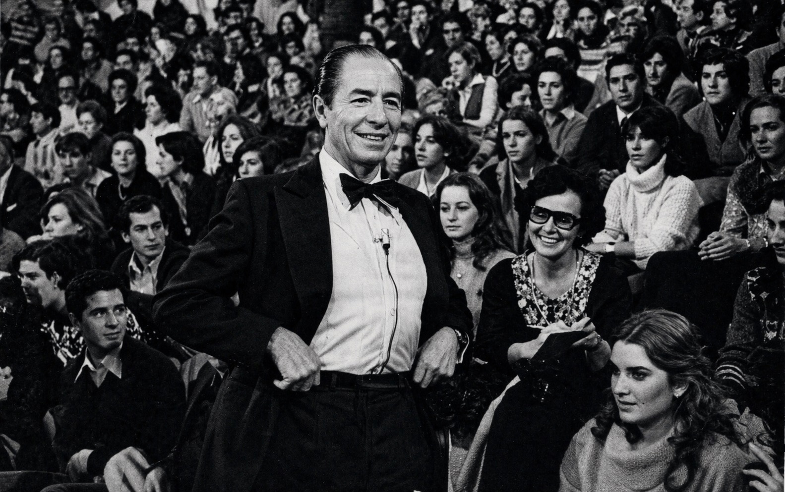 «Un, dos, tres... responda otra vez» - 1977