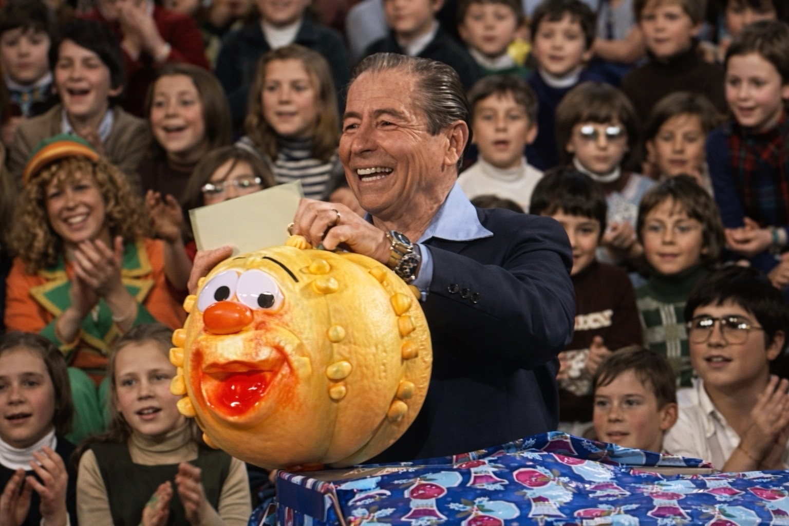 «Un, dos, tres... responda otra vez» - 1977