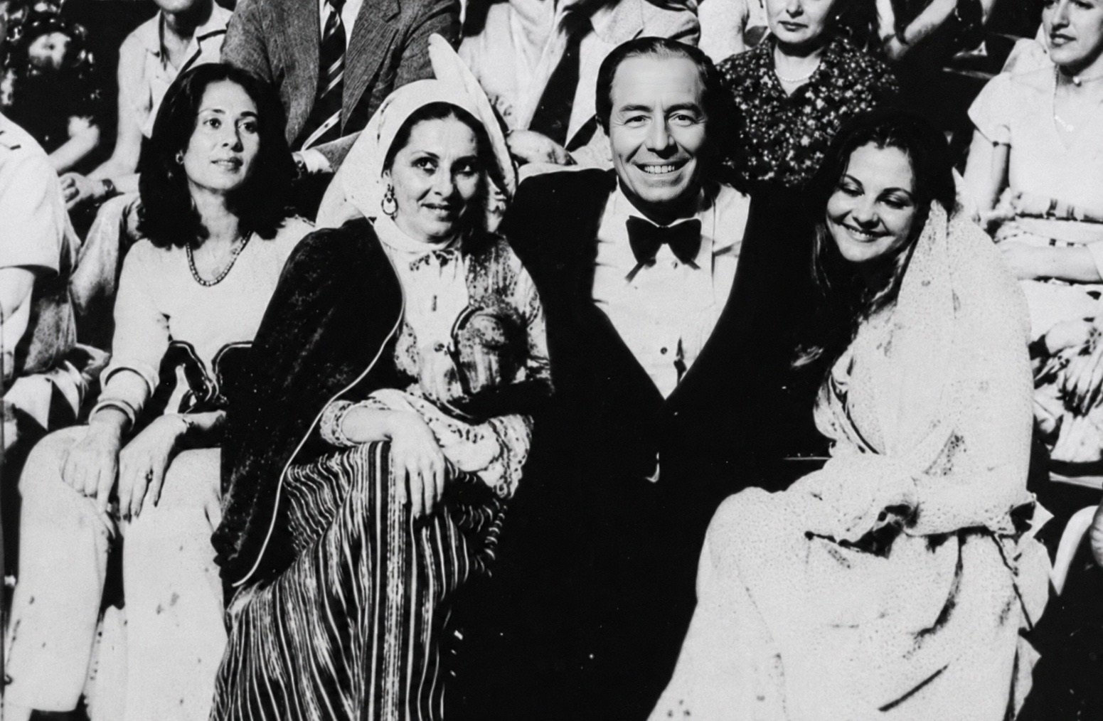«Un, dos, tres... responda otra vez» - 1976