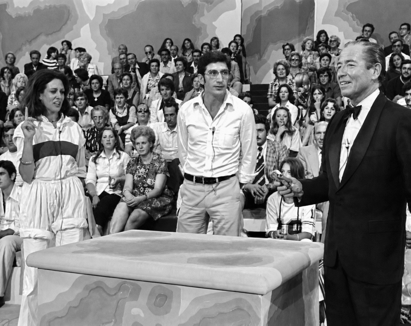 «Un, dos, tres... responda otra vez» - 1976