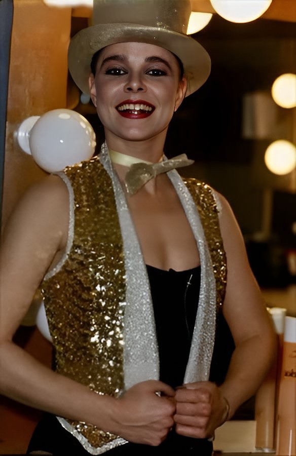 Kim Manning - «Un, dos, tres...» (1986)