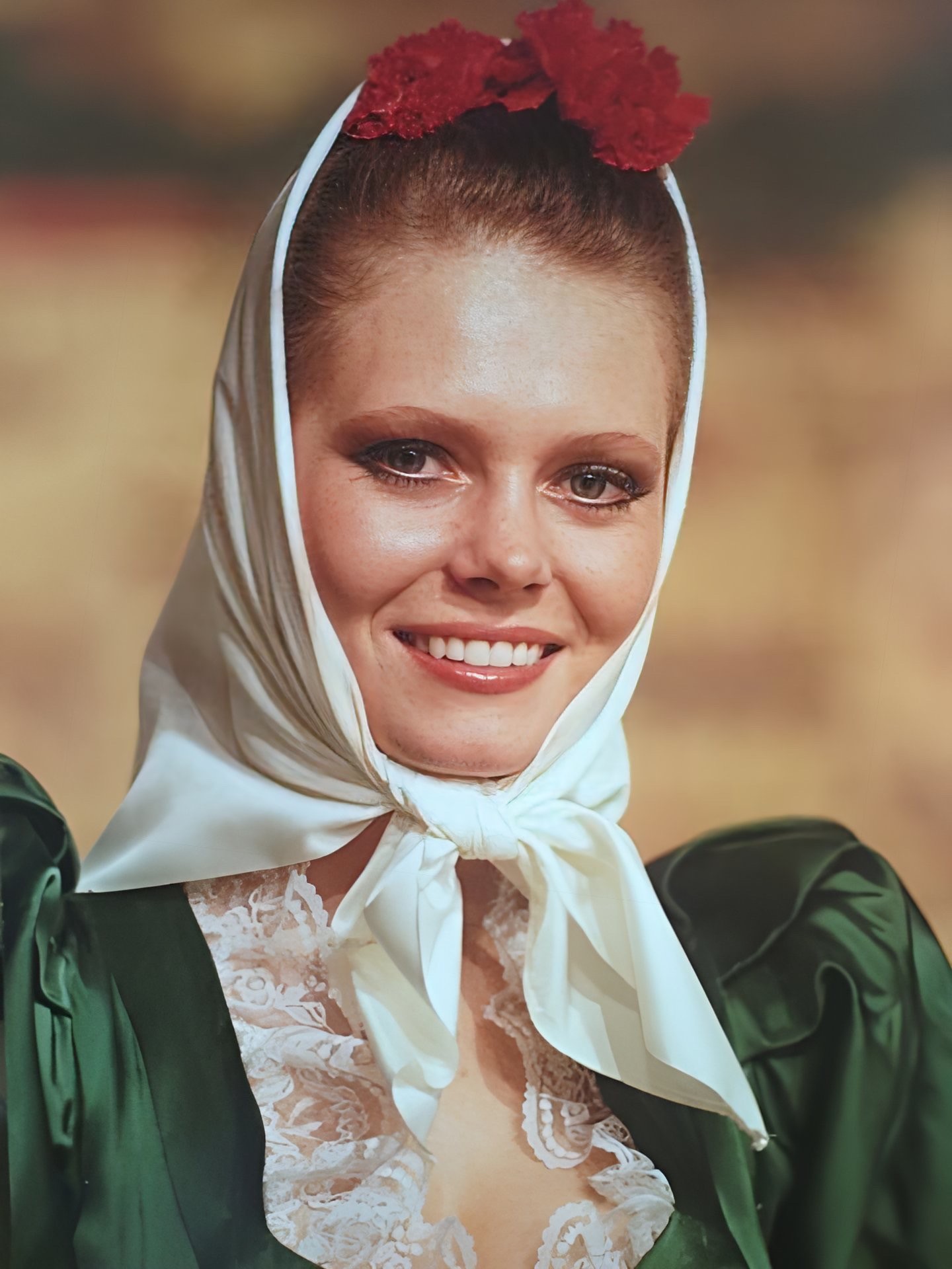 Kristina Brodin - «Un, dos, tres... responda otra vez» (1977)