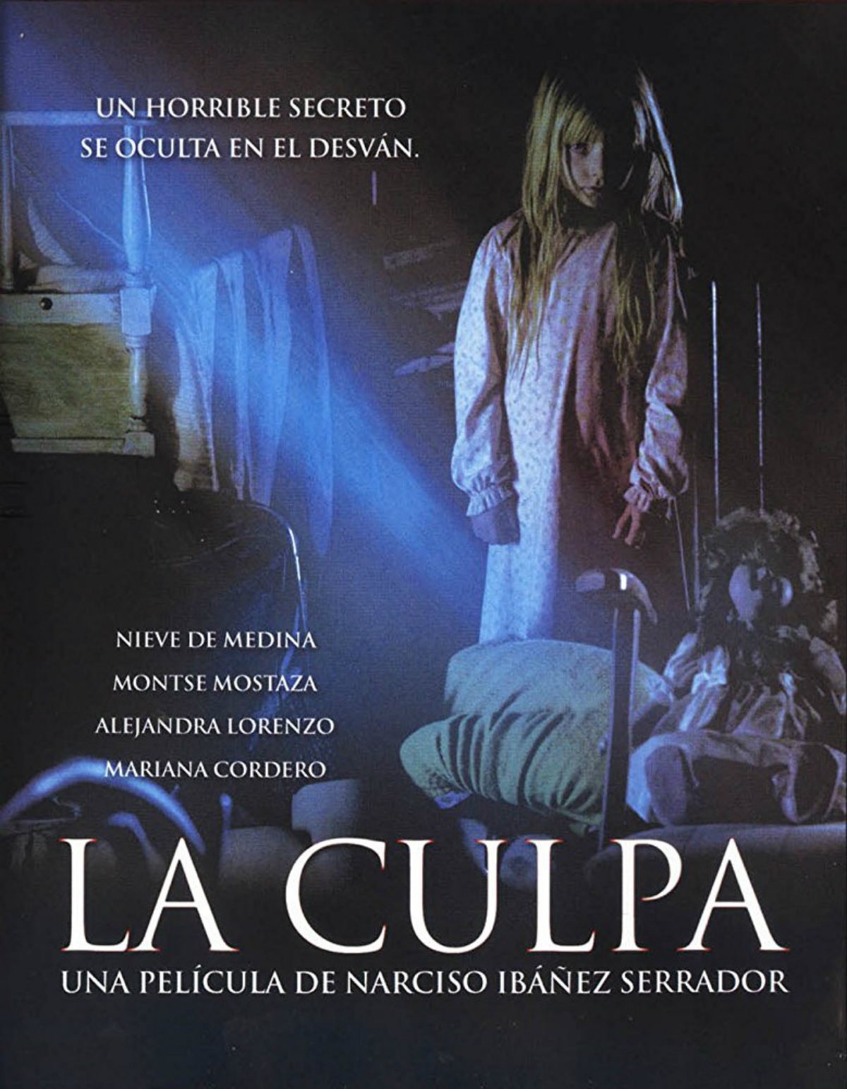 «La culpa» - 2004