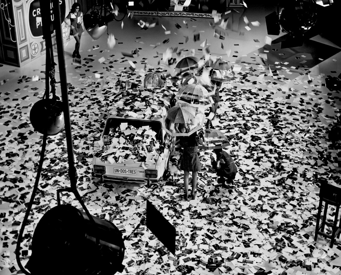 «Un, dos, tres... responda otra vez» - 1972