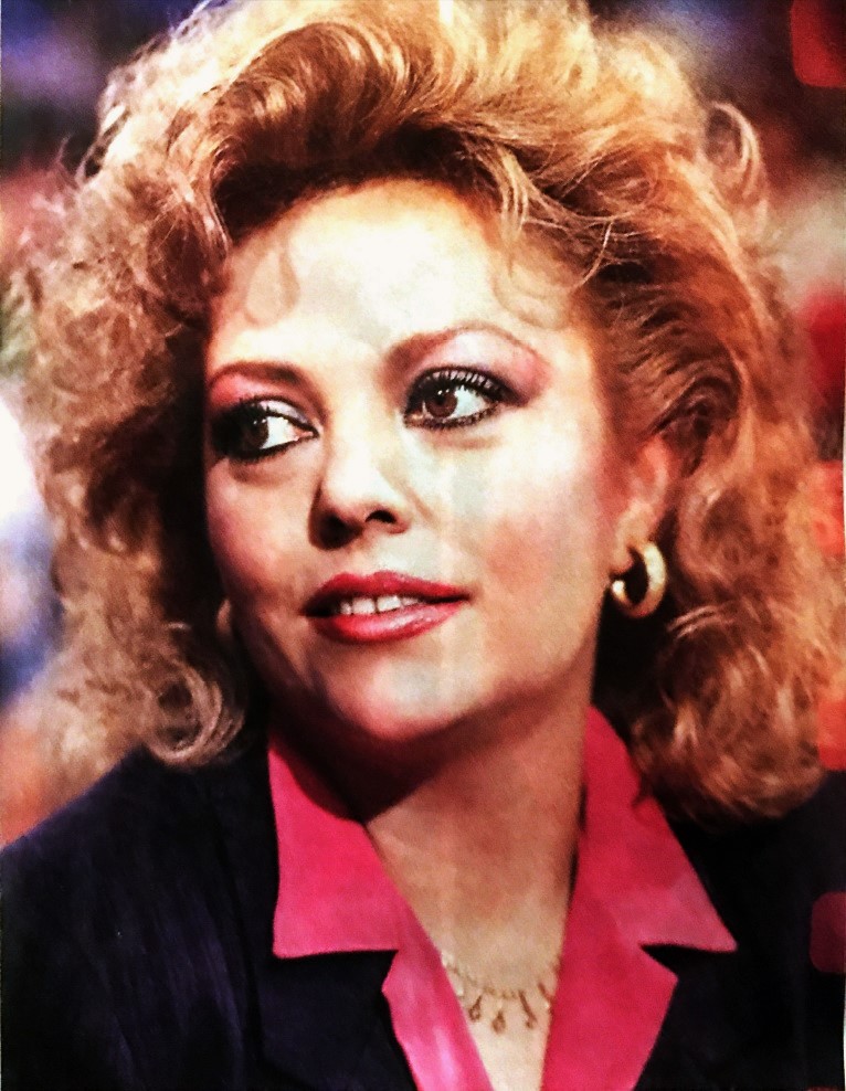 Mayra Gómez Kemp - «Un, dos, tres...» (1984)