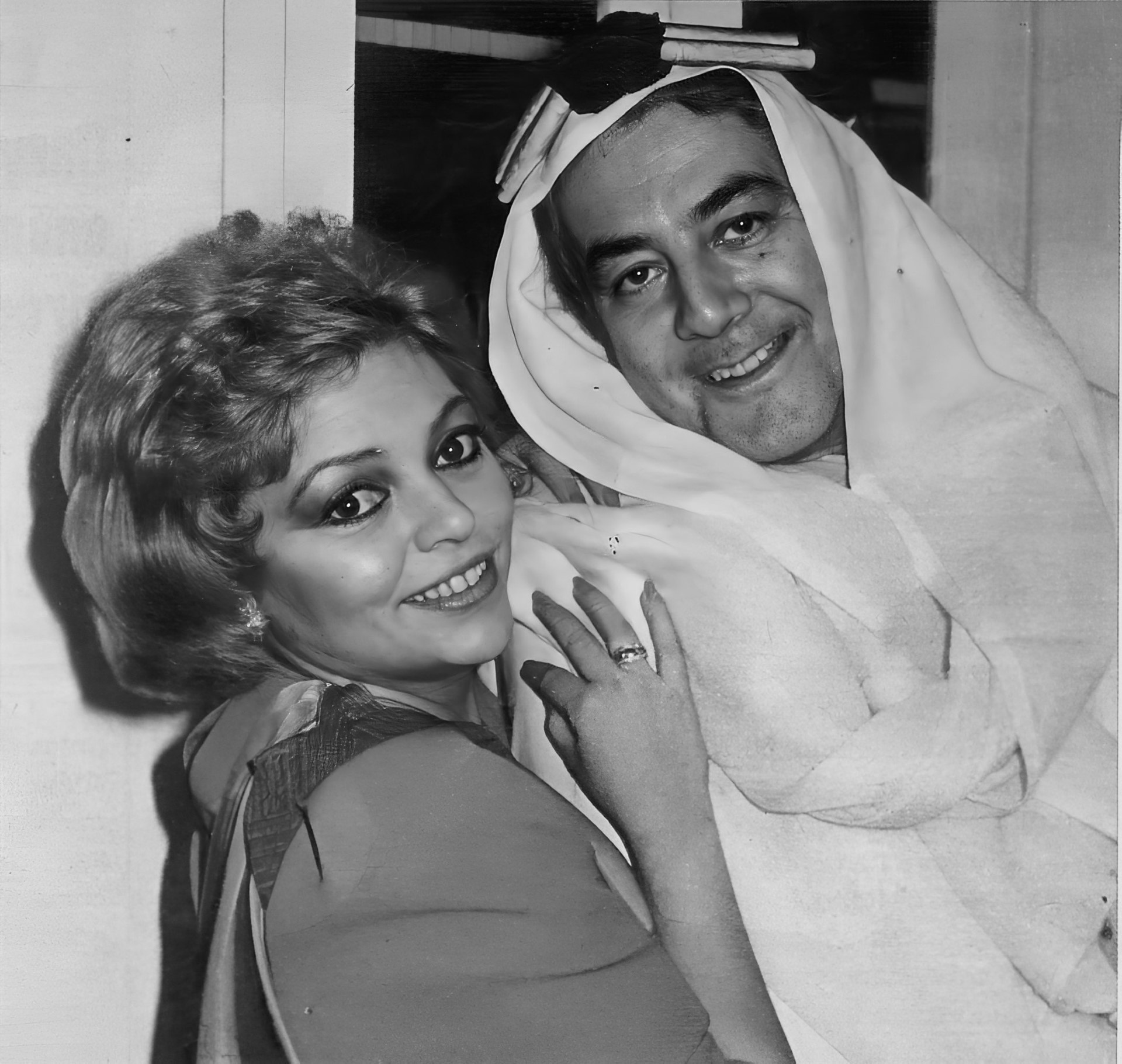 «Un, dos, tres...» - 1984