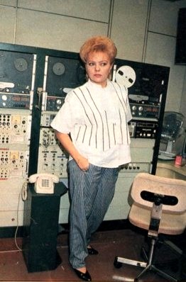 Mayra Gómez Kemp - Antena 3 Radio