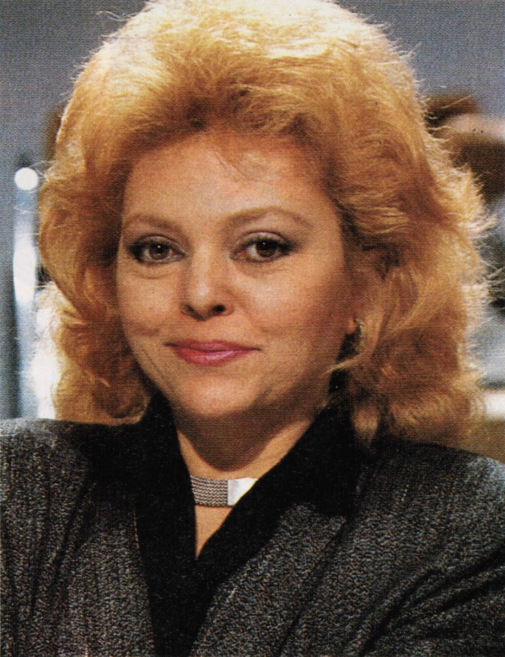Mayra Gómez Kemp - «Un, dos, tres...» (1987)