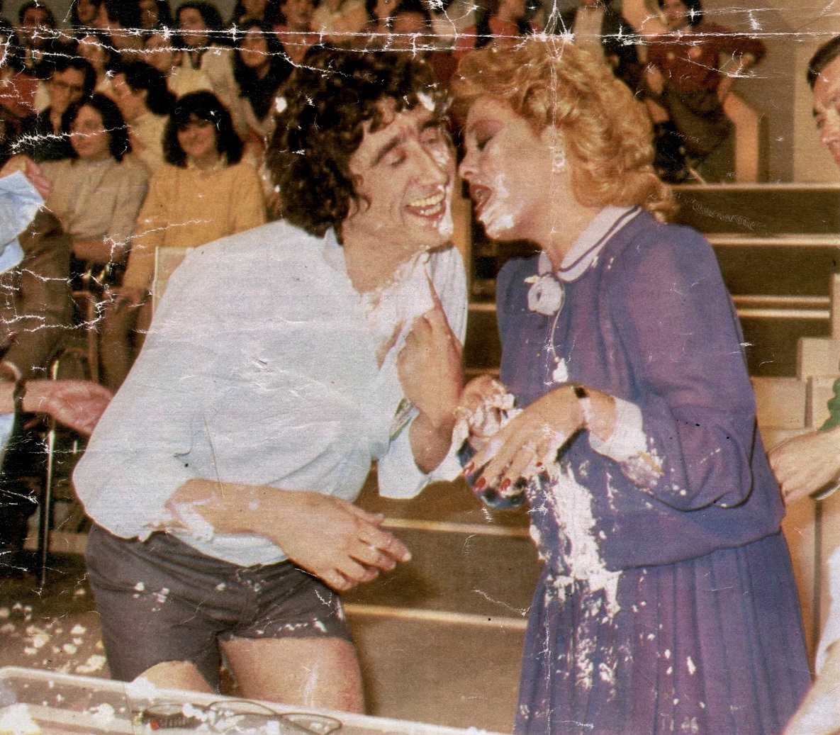 «Un, dos, tres...» - 1983