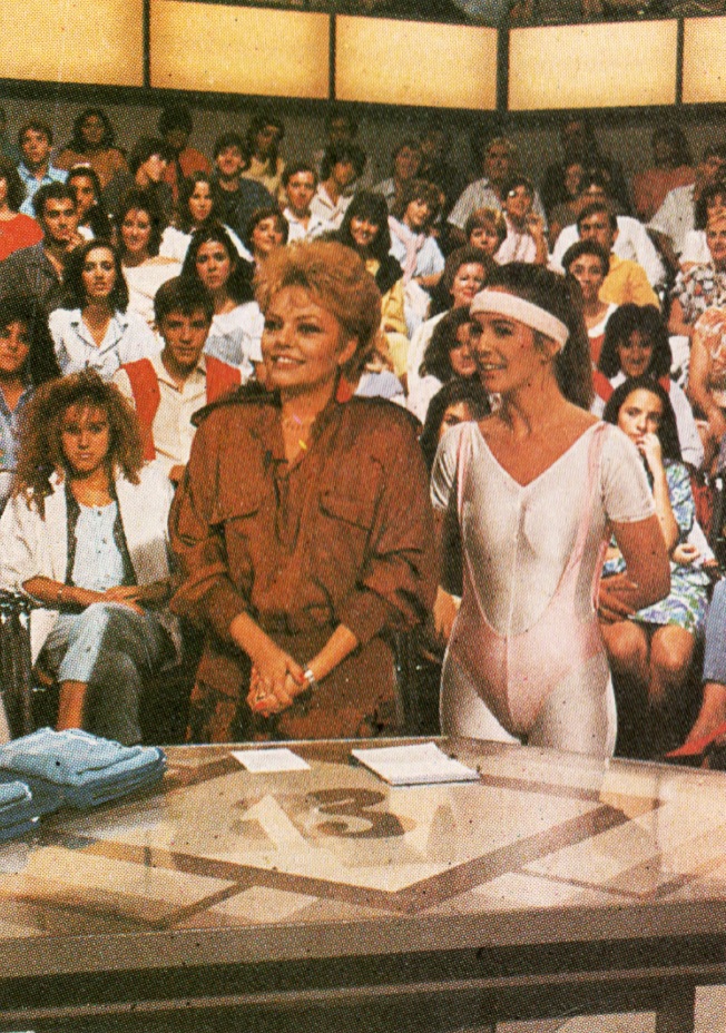 «Un, dos, tres...» - 1985