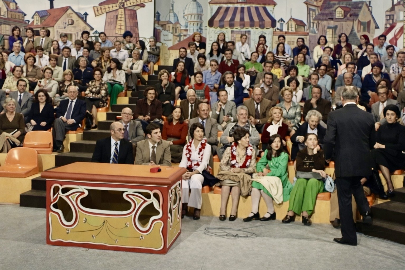 «Un, dos, tres... responda otra vez» - 1976